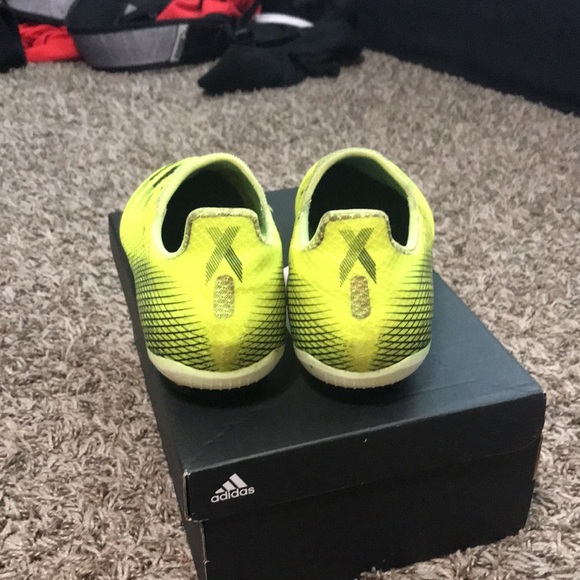 Adidas X Ghosted.3 FG J Fiber - Picture 7 of 9